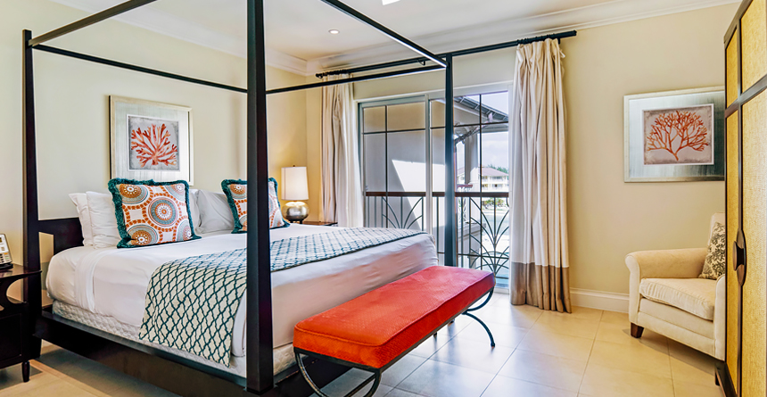 Marina View Villa Suite